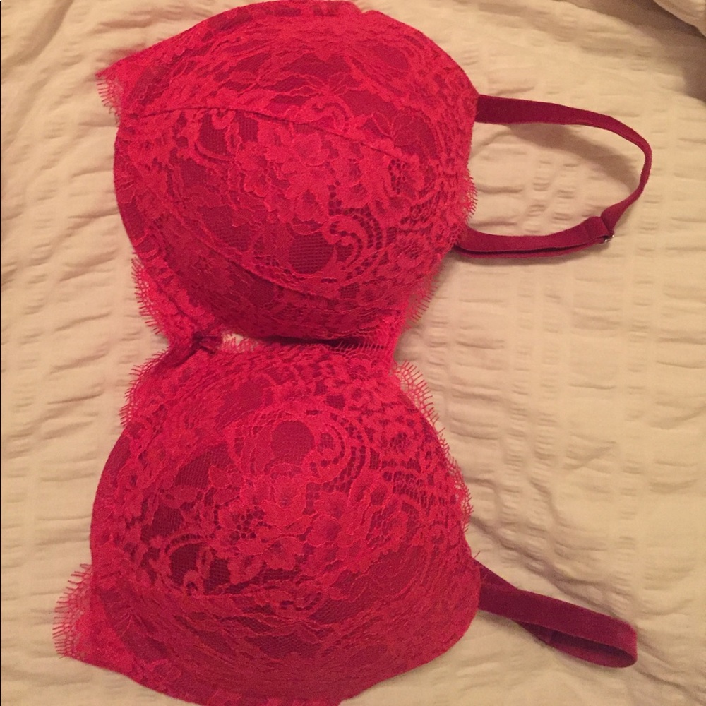 Victoria's Secret Dream Angel Push Up Bra