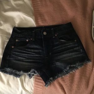 American eagle shorts
