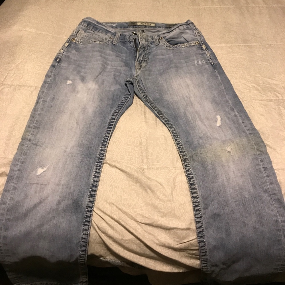 Bke denim style aaron 32s