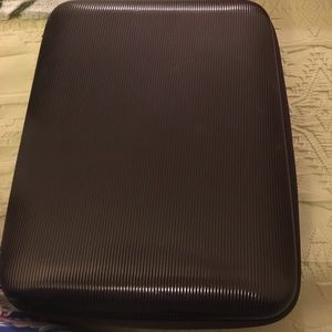 Laura Mercier Deluxe Cosmetic Case