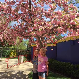 Meet your Posher, Crista