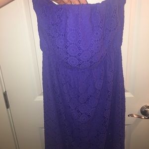 Lilly Pulitzer maxi dress