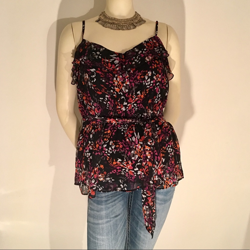 Candie's Tank!