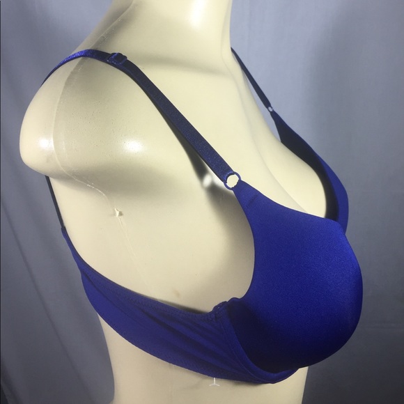 Maidenform Bra Royal Blue Size 36 C - Picture 5 of 8