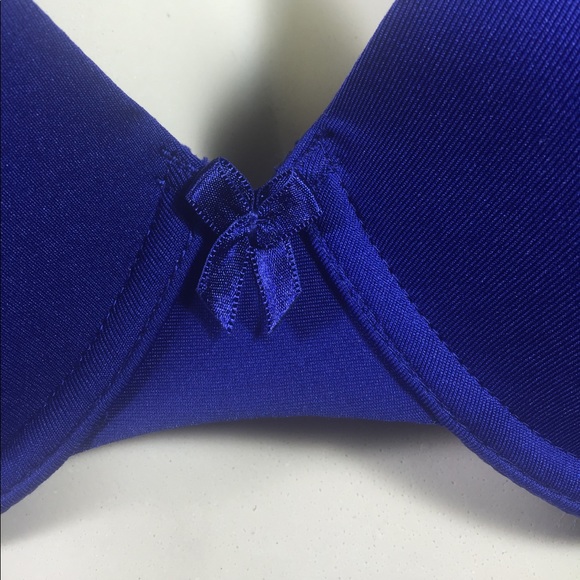Maidenform Bra Royal Blue Size 36 C - Picture 6 of 8