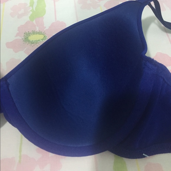 Maidenform Bra Royal Blue Size 36 C - Picture 7 of 8