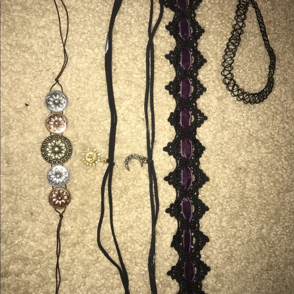 Chokers