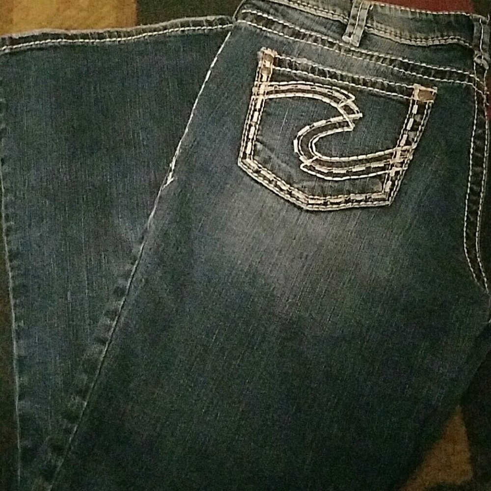 Silver Jeans