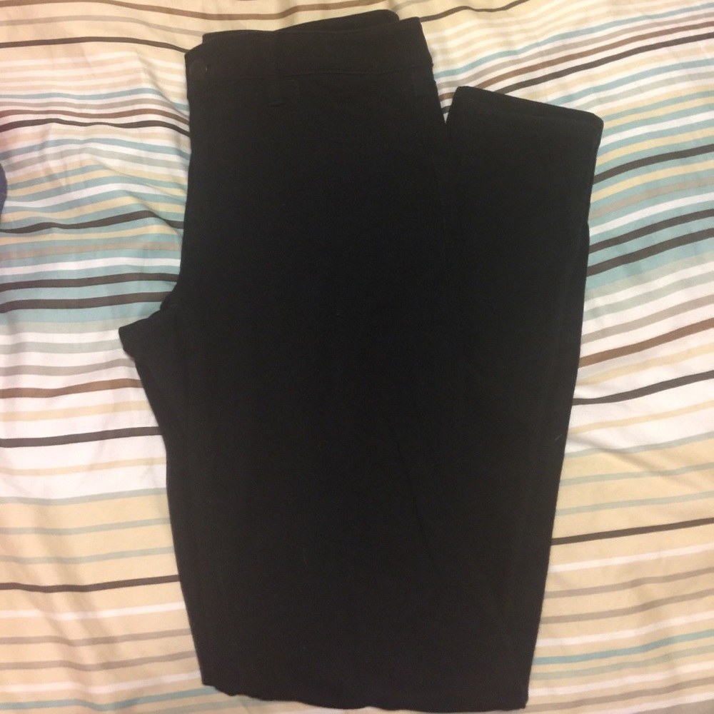 American Eagle knit jeggings