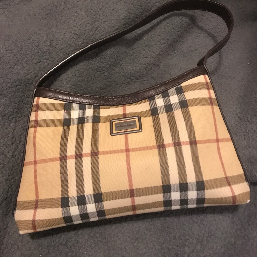 Vintage mini Burberry