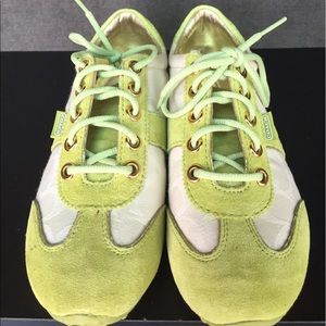 Coach sneakers