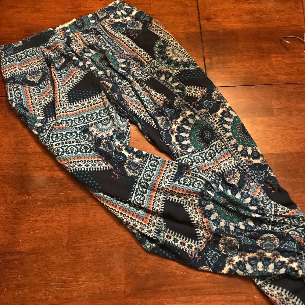 Genie style pants from American Rag