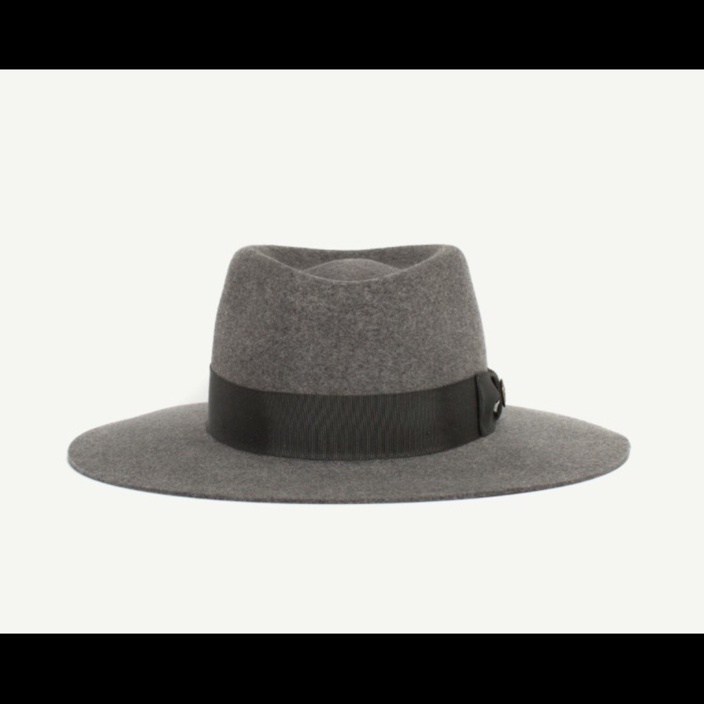 GOORIN BROS HAT - Silent Sam-made in USA 100% wool