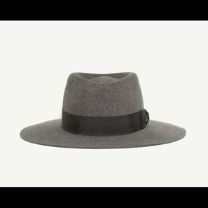 GOORIN BROS HAT - Silent Sam-made in USA 100% wool