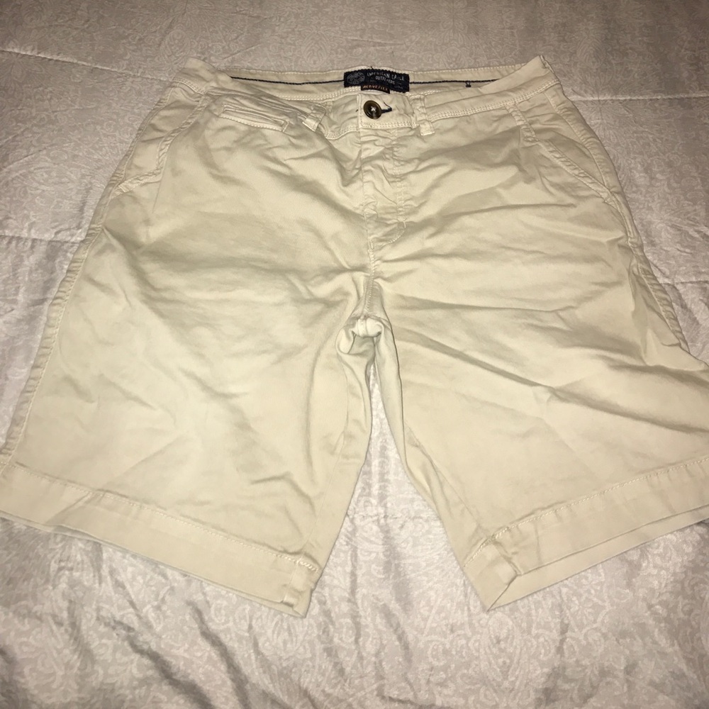 American eagle active flex shorts