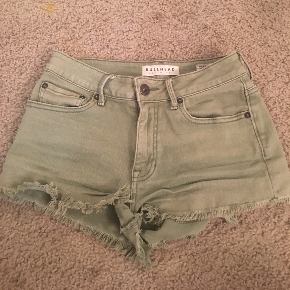Pacsun shorts
