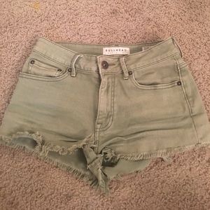 Pacsun shorts