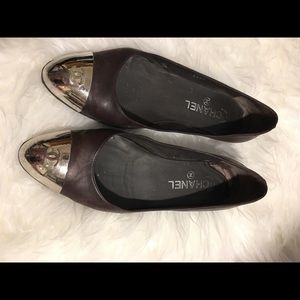 Chanel flats