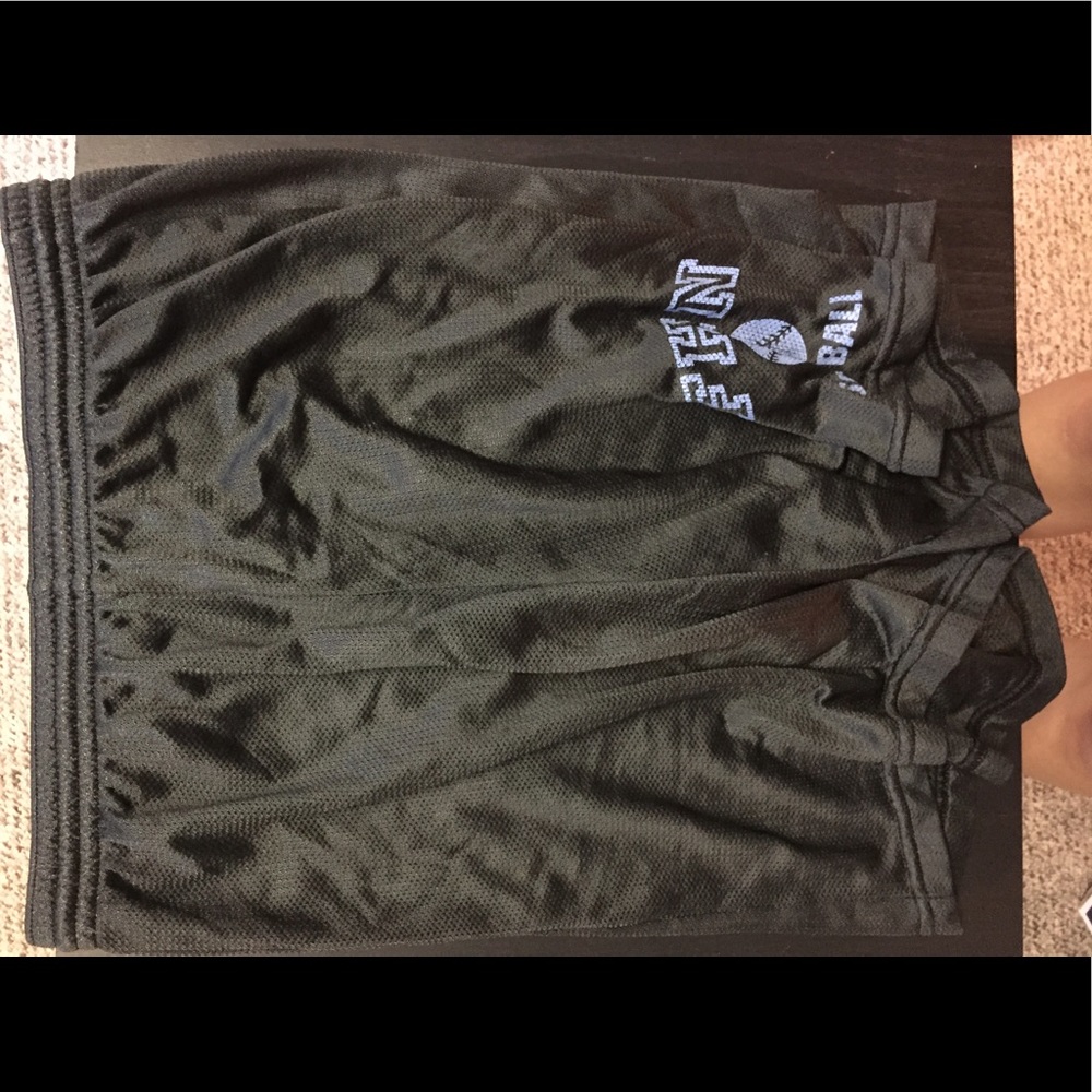 ladies softball warm up shorts