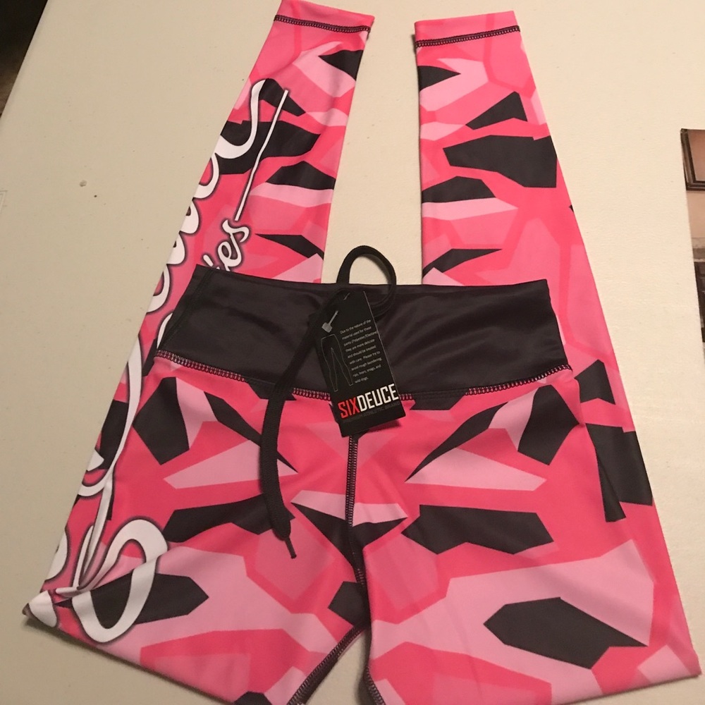 Six deuces camo