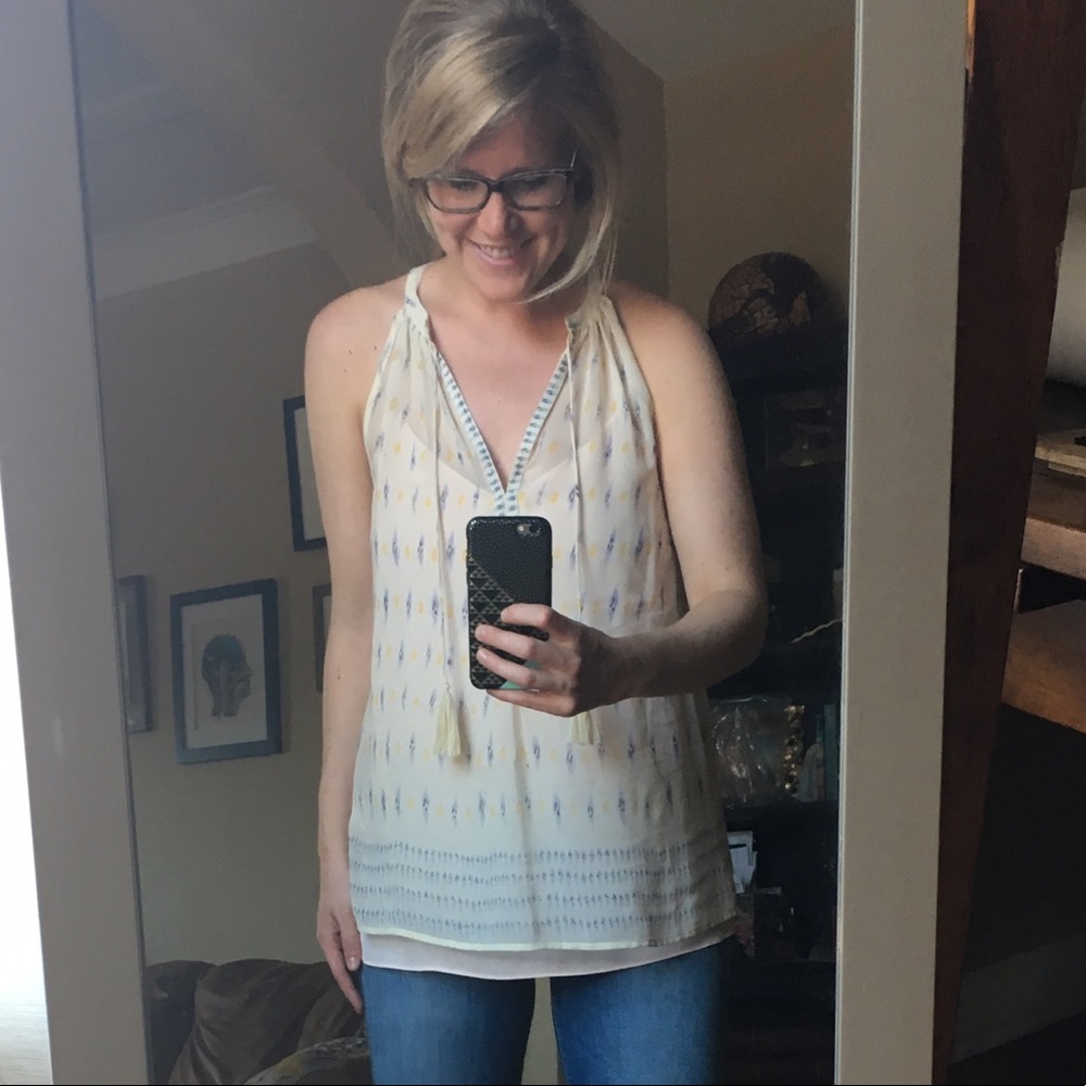 Joie Summer Breeze Tank