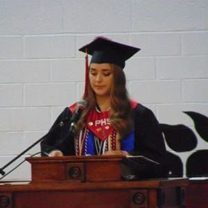 Meet your Posher, Hannah