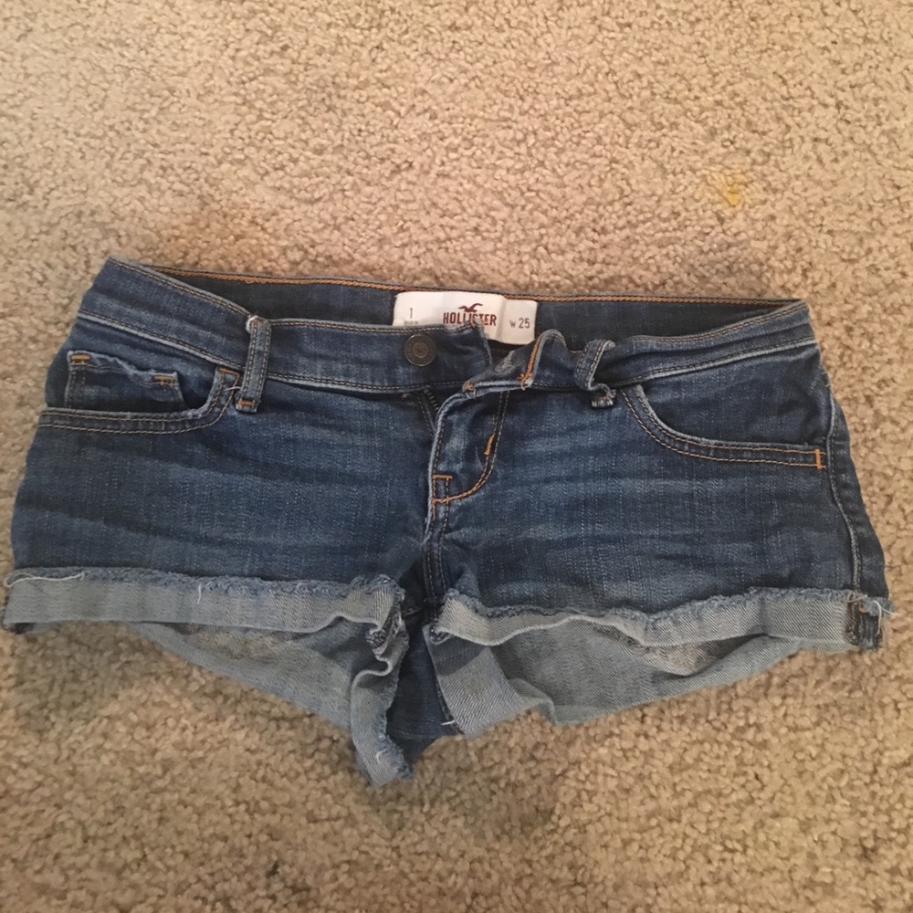 Hollister Shorts