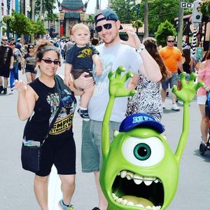 Meet your Posher, Rebecca