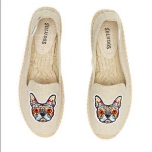Soludos Frenchie shoes