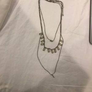 A set of 3 necklaces you can mix and match!