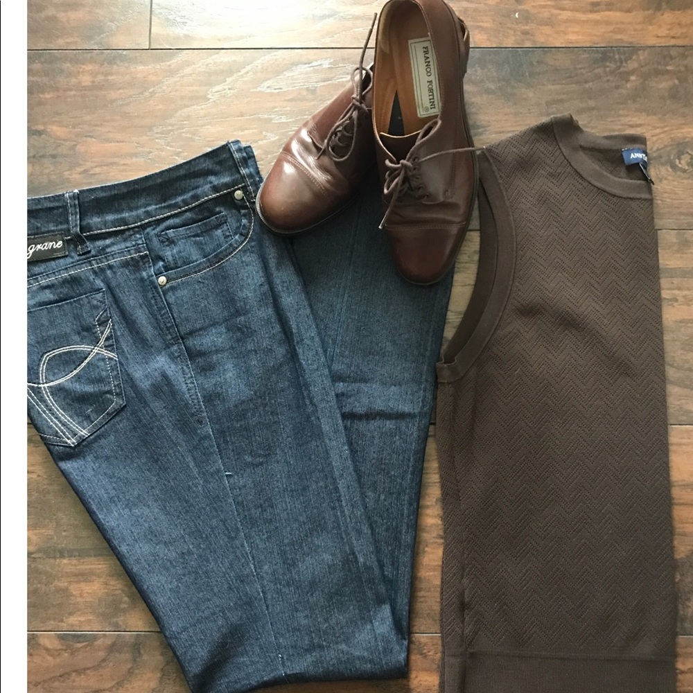Grane Jeans/ Junior Sizing