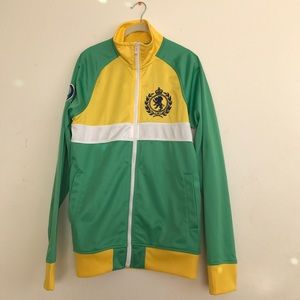 Ecko jacket. Like bomber style