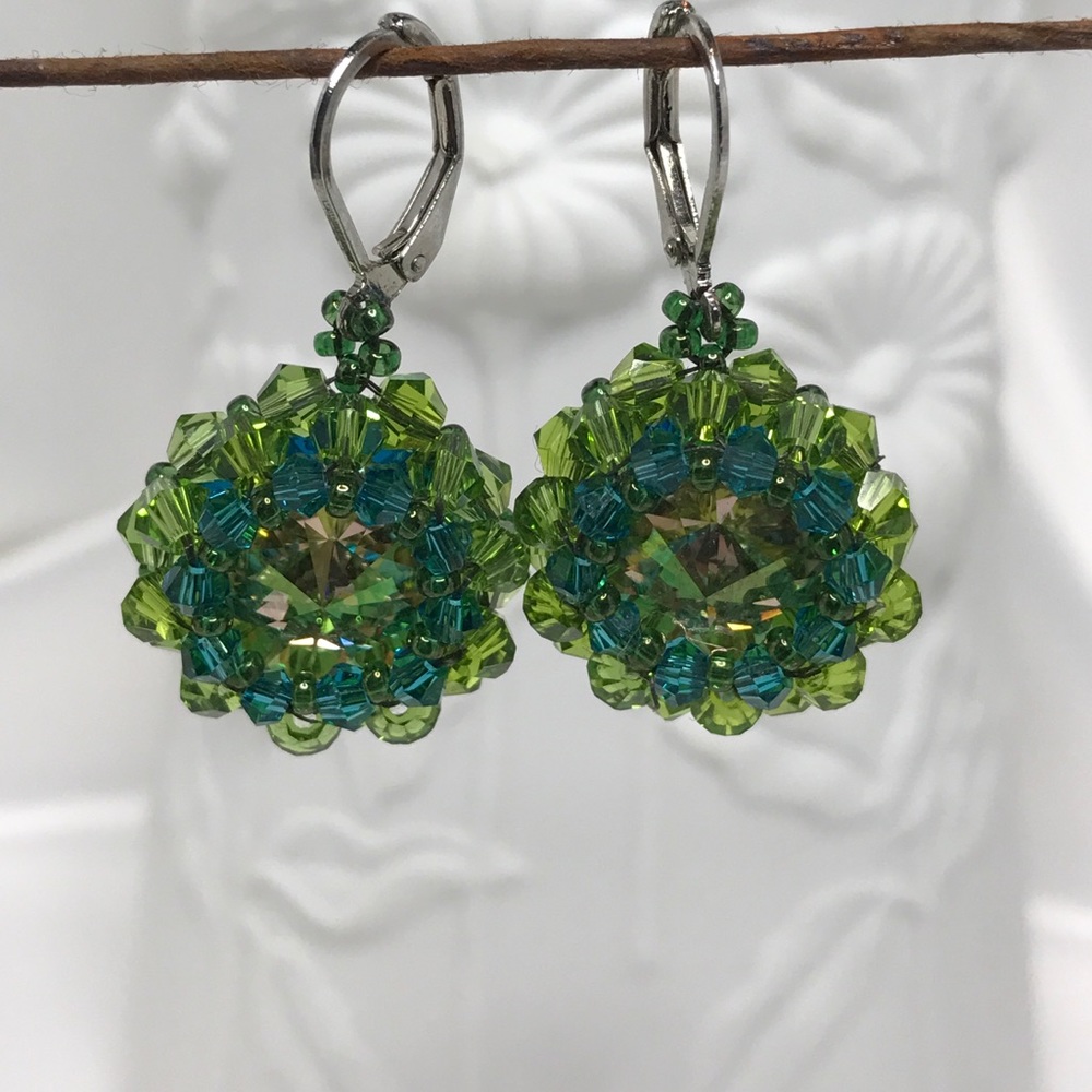 Beaded Earrings