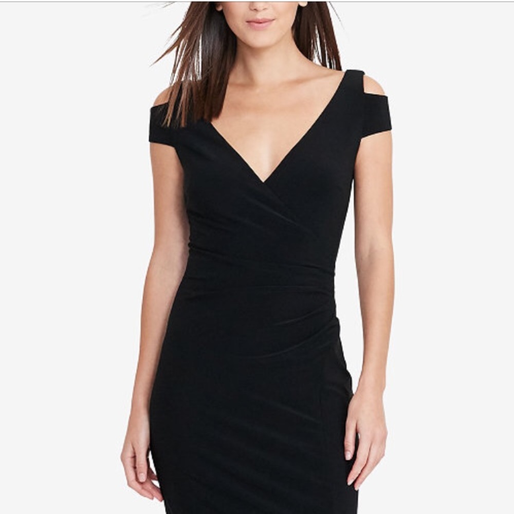 Ralph Lauren little black dress