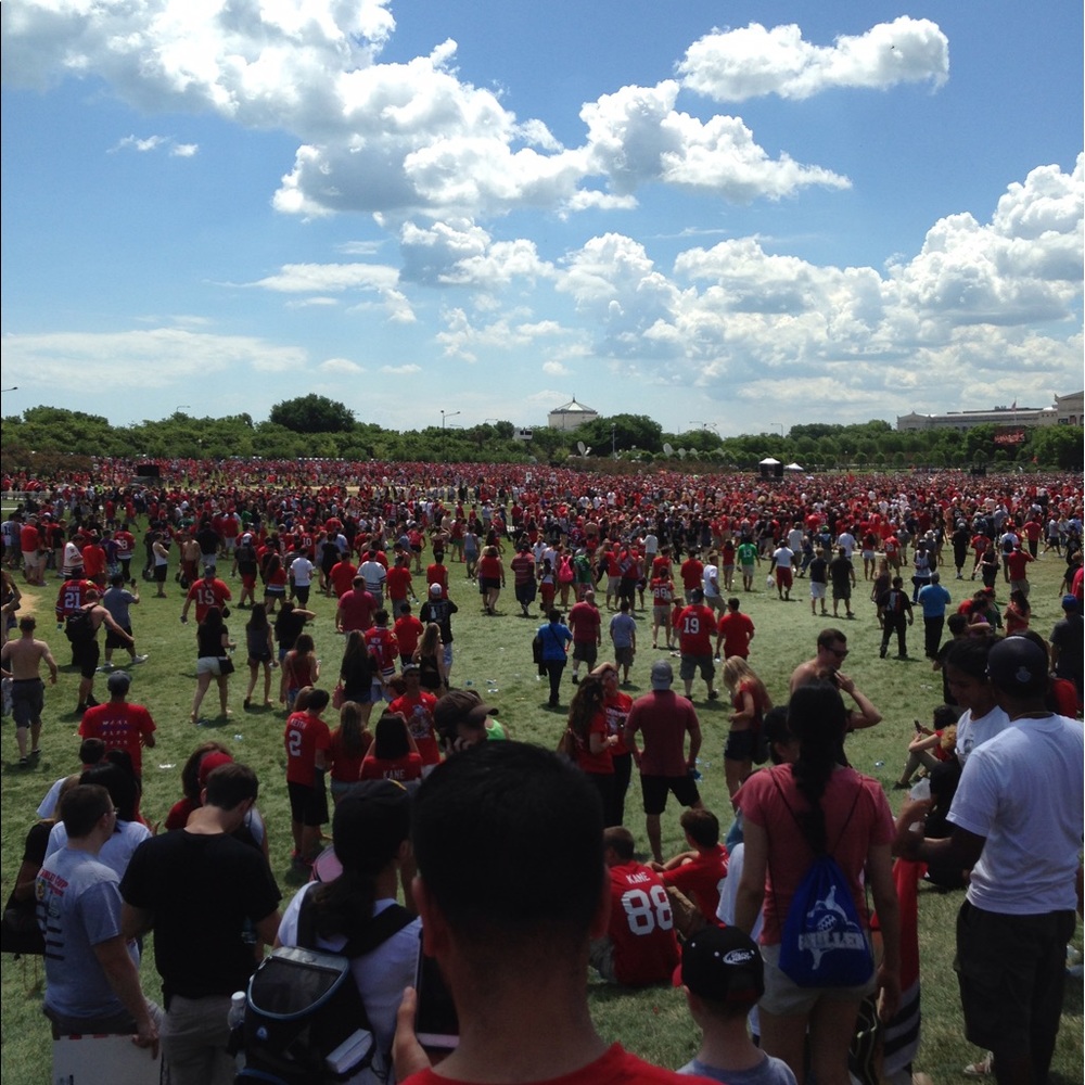 Meet your Posher, Eric