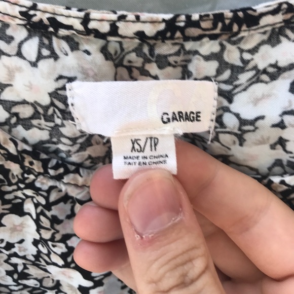 Floral tank - Picture 4 of 4