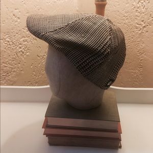 GOORIN BROS HAT - Straw Flatcap