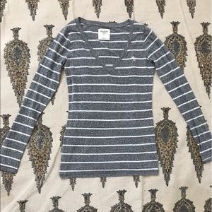 Abercrombie and Fitch Long Sleeve