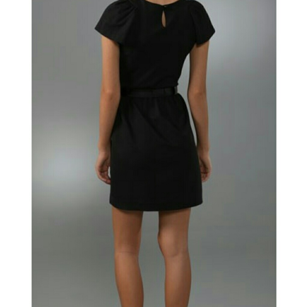 Milly New York black dress