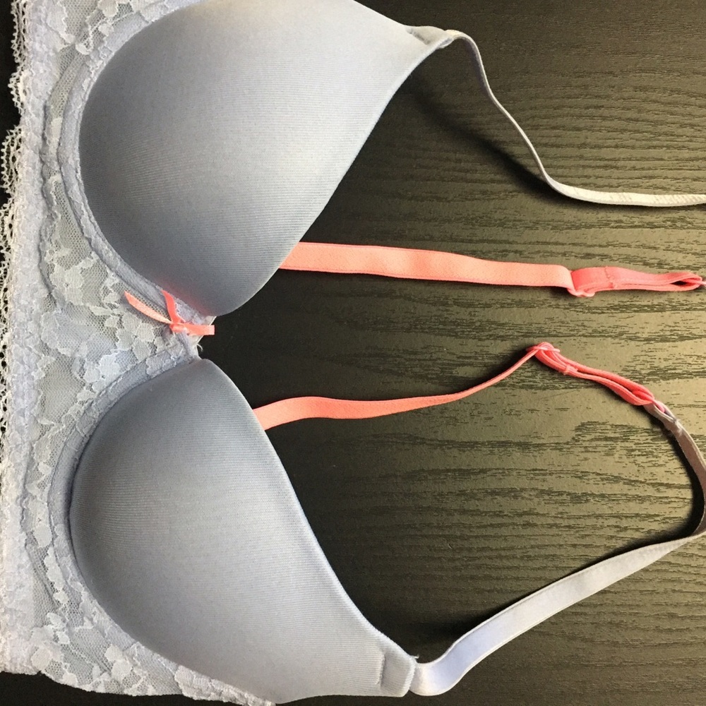 super support push up bra
