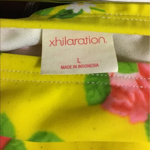 Floral Bikini Bottom - Picture 3 of 4