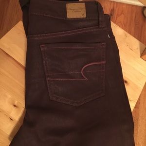 American Eagle jeggins