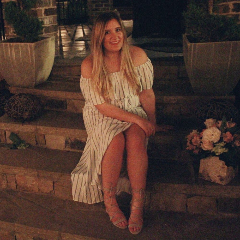 Meet your Posher, Stephaney