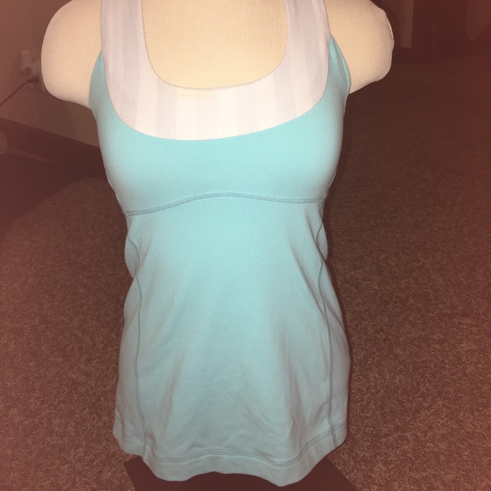 LuLuLemon top size Small