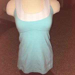 LuLuLemon top size Small