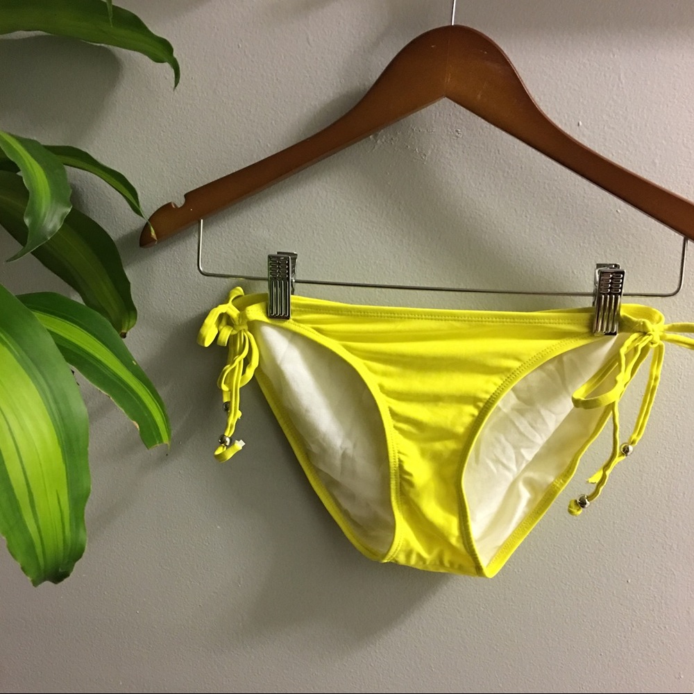 Neon Bikini Bottom