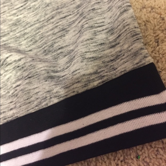 Grey Half Zip - Picture 3 of 3
