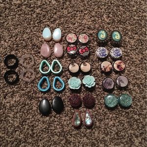 7/8" Plug Lot