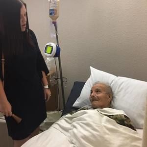 Meet your Posher, Sarah