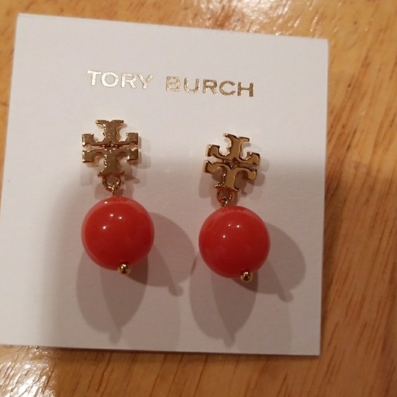 Tory Burch Jewelry - TORY BURCH earrings